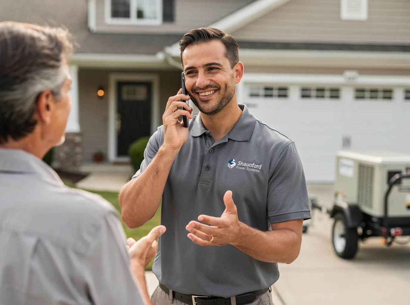 Generator Installation Mackey, IN FAQs